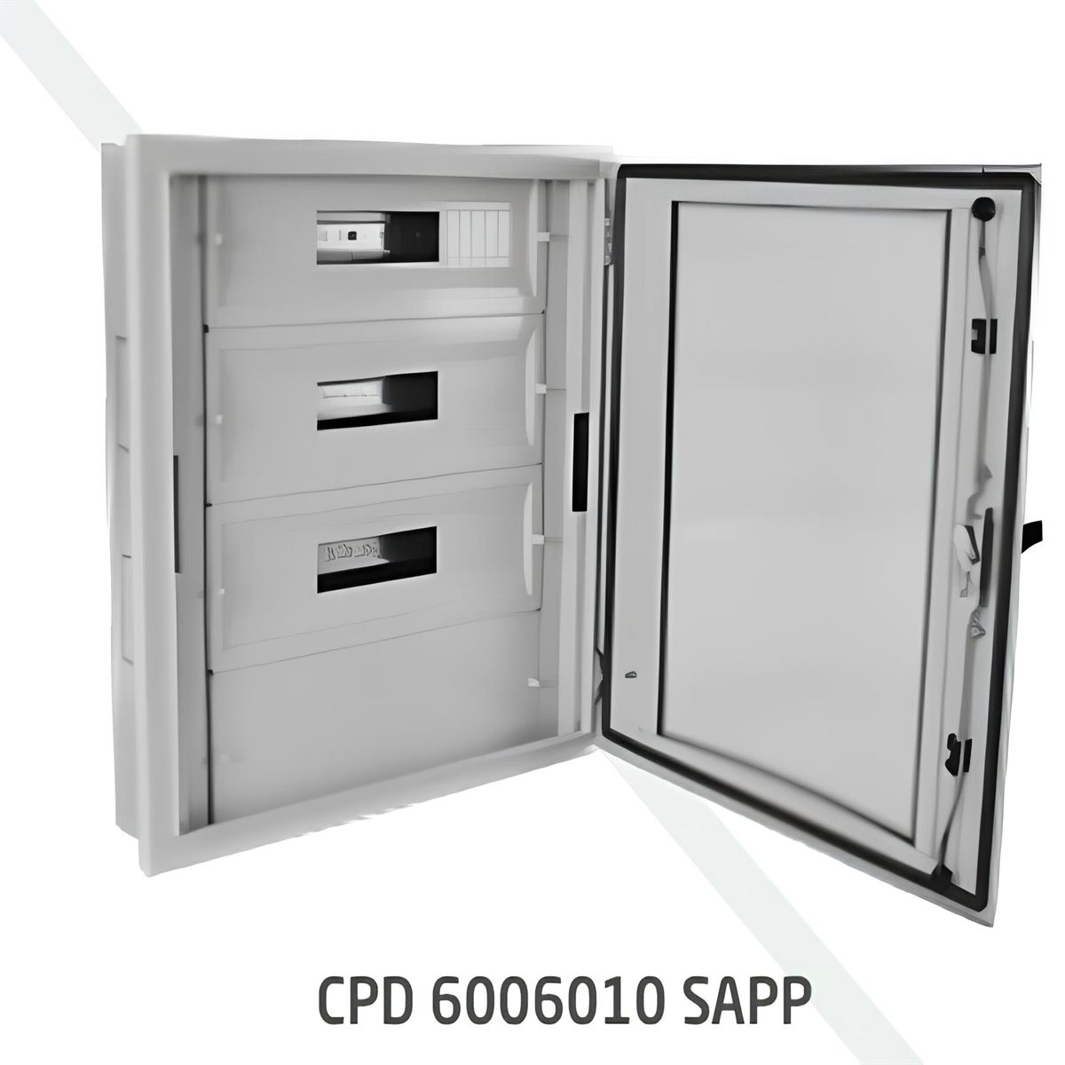 60*105*10 SA BOMBELİ CAMLI PLASTİK PERDELİ 6X20 Sİ 1